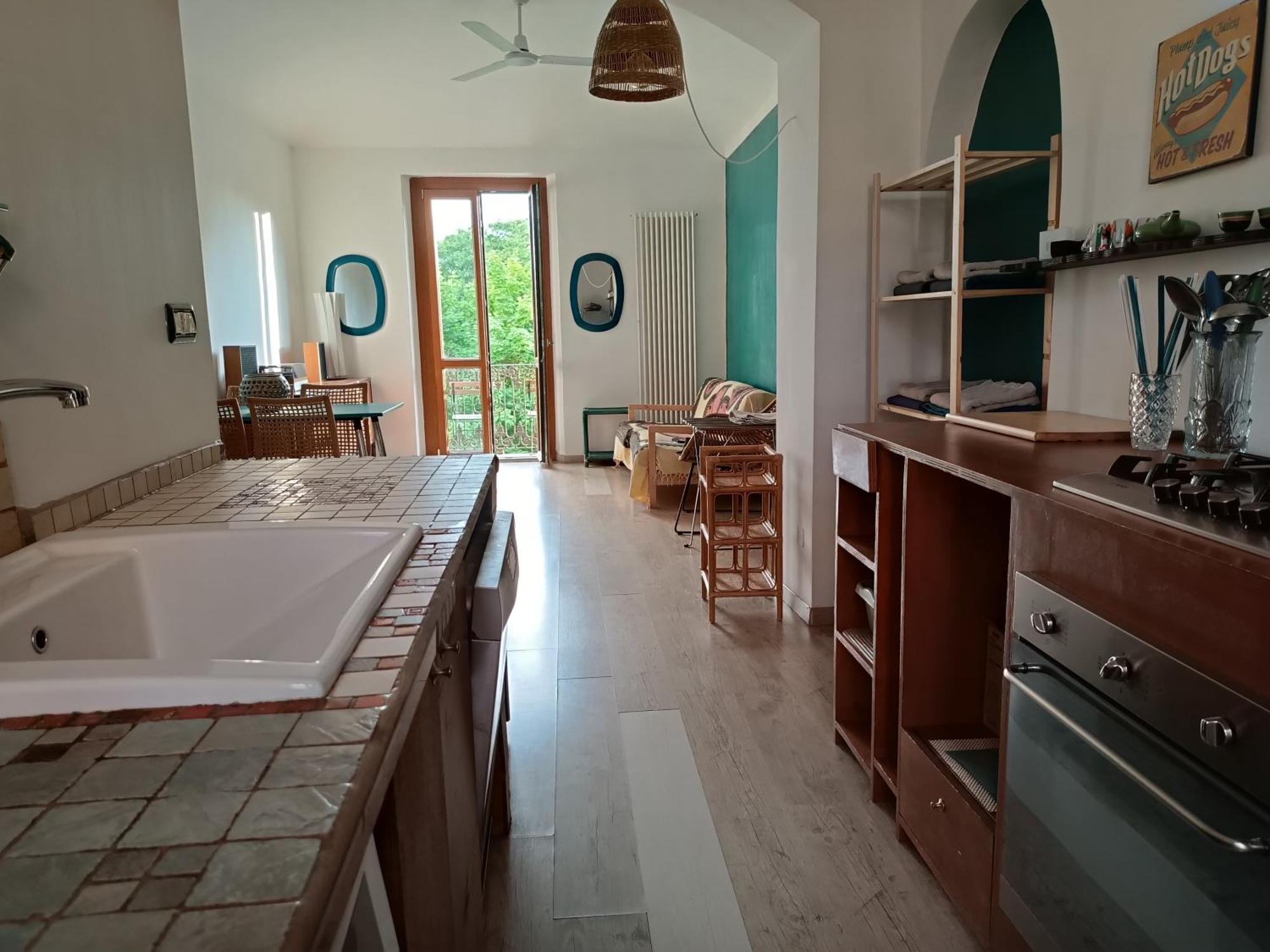 Ferienhaus La Casa Di Nora Turin